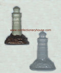 3-D Lighthouse Candy Molds