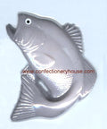 Large Fish Candy Molds