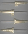 Assorted Lighthouses Pop Candy Mold