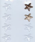 3-D Starfish Candy Molds