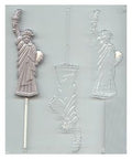 Statue Of Liberty Pop Candy Mold