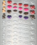 Tiny Valentine Assortment Candy Molds