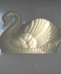 3-D Centerpiece Swan Molds  Part-A