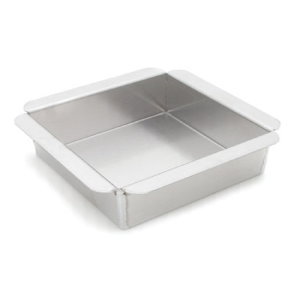 9x2 inch Square Cake Pan by Magic Line Confectionery House