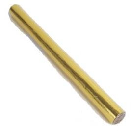 Gold Candy Puffing Foil Roll