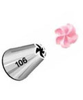 # 106 Drop Flower Tip