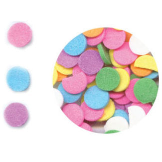 Pastel Confetti Sprinkles/Quins