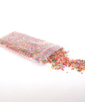 Rainbow Mix Coarse Sugar Crystals