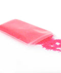 Pink Coarse Sugar Crystals