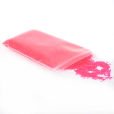 Pink Coarse Sugar Crystals