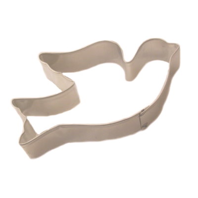 Flying Dove 4" Cookie Cutter
