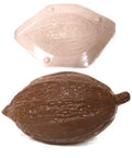 Cocoa Pod Mold (Small) Commercial Grade
