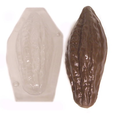 Cocoa Pod Mold Commercial Grade