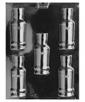 Scotch, Rye and Gin Bottle Candy Mold