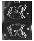 Rocking Horse 3-D Candy Mold