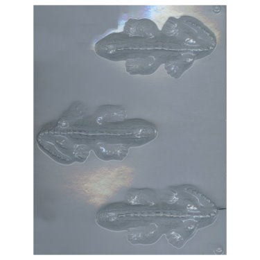 Iguana Candy Mold