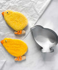 Large Chick Cookie Cutter | Easter Cookie Cutters 