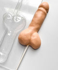 Large Penis Lollipop Adult Chocolate Candy Mold