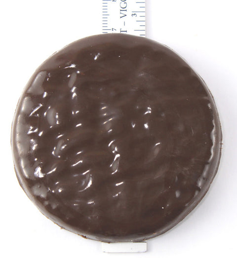 Large Mint Patty Chocolate Mold