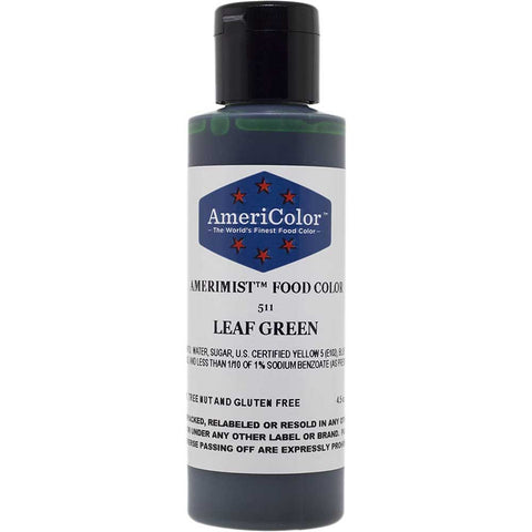 Leaf Green AmeriMist Air Brush Color