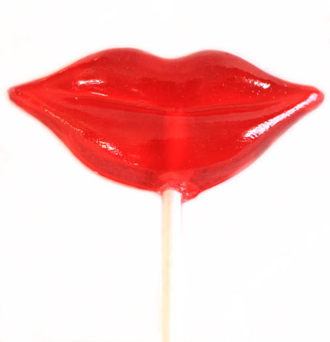 Lips Pop Hard Candy Mold