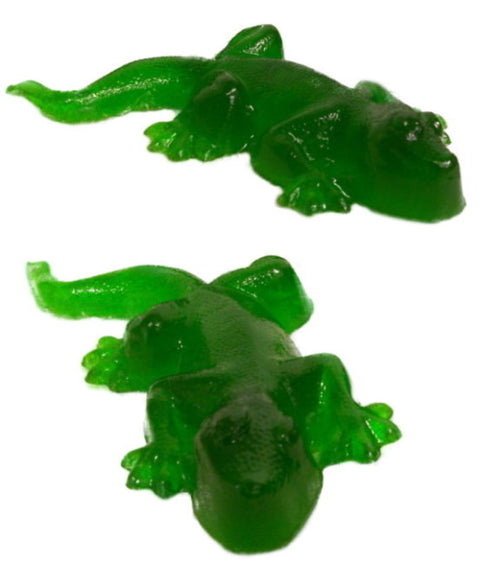 Lizard / Salamander Candy Mold