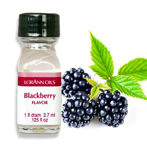 LorAnn Blackberry Flavor