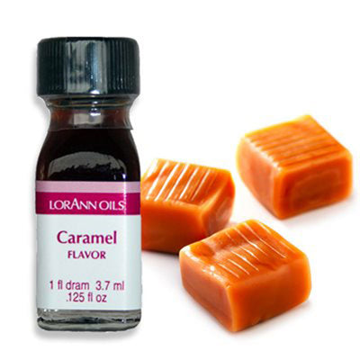 LorAnn Caramel Flavor