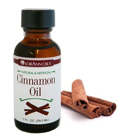 Large Cinnamon Oil