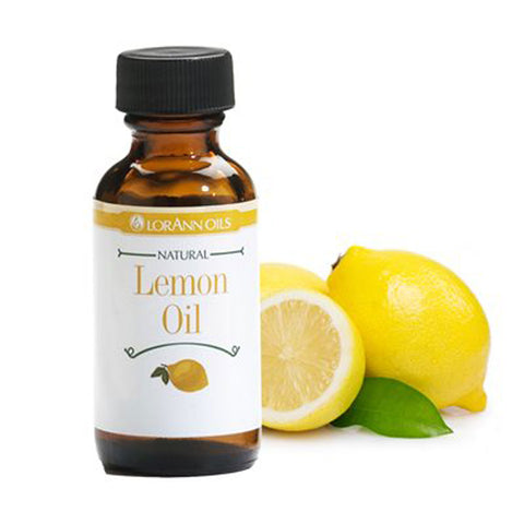 LorAnn Lemon Oil (natural)-1 OZ.