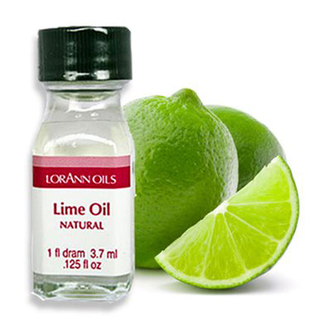 LorAnn Lime Oil