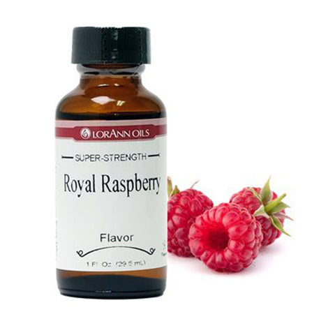 Royal Raspberry Chocolate Flavoring