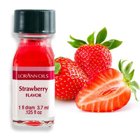 LorAnn Strawberry Flavor