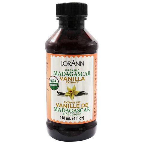 Pure Madagascar Vanilla Extract 