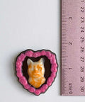 love my cat candy mold image