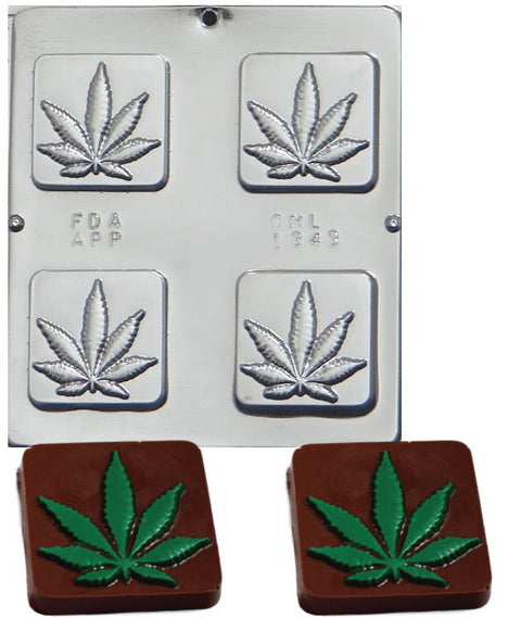 Selecto Bak Marihuana Cannabis Wiet Hennepblad Siliconen Selecto Bak Marihuana Cannabis Wiet Hennepblad Siliconen