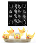 Marshmallow Chick Candy Mold