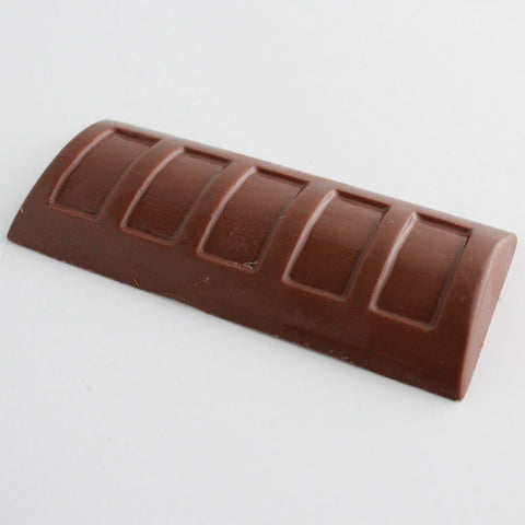 Fancy Thin Chocolate Bar Mold - Confectionery House
