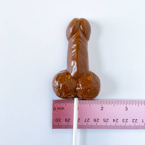 Medium Penis Lollipop Adult Candy Mold Image