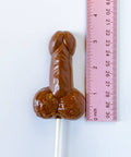 Medium Penis Lollipop Adult Candy Mold Photo