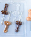 Medium Penis Lollipop Adult Candy Mold