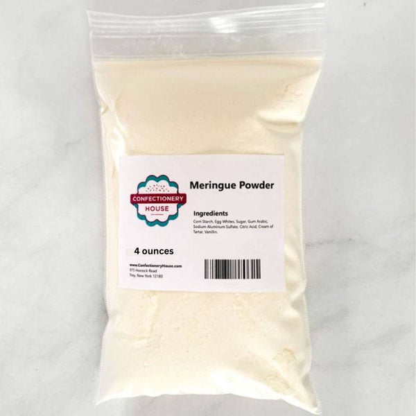 Meringue Powder  4oz.