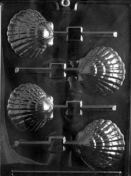 Nautical & Seashell Chocolate Molds - Confectionery House