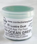 Ocean Green Luster Dust Image