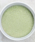 Pastel Green Sanding Sugar