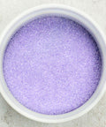 Pastel Lavender Sanding Sugar