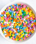 Pastel Star Sprinkles | Cake Sprinkles | Sprinkle Shapes