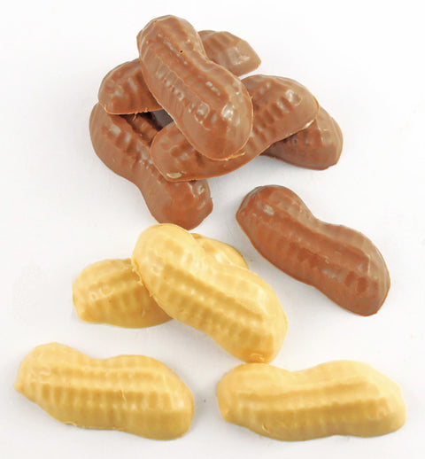 Peanut Shape Candy Mold