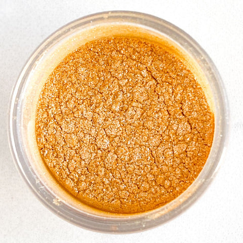 Food Grade Metallic Gold Luster Dust Cake Tools Edible Food