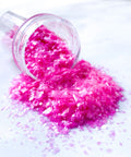 Pink Edible Glitter | Edible Cake Glitter